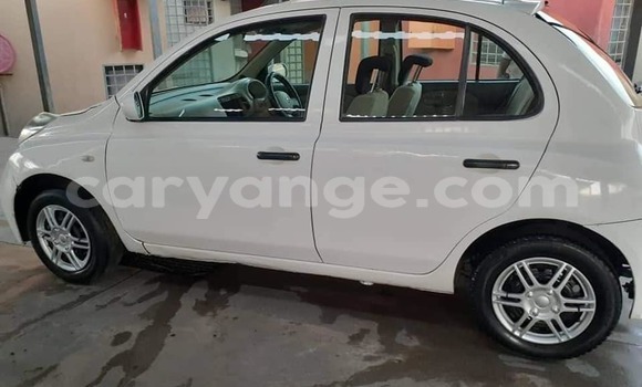Buy Used Nissan March White Car in Windhoek in Namibia Buy Used Nissan March White Car in Windhoek in Namibia