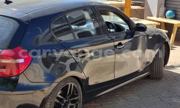 Buy Used BMW 1-Series Black Car in Windhoek in Namibia Buy Used BMW 1-Series Black Car in Windhoek in Namibia