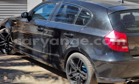 Buy Used BMW 1-Series Black Car in Windhoek in Namibia Buy Used BMW 1-Series Black Car in Windhoek in Namibia