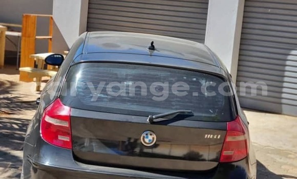 Buy Used BMW 1-Series Black Car in Windhoek in Namibia Buy Used BMW 1-Series Black Car in Windhoek in Namibia
