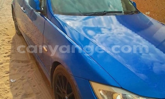 Acheter Occasion Voiture BMW 2er Grand Tourer Bleu à Windhoek, Namibie