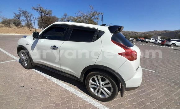 Buy Used Nissan Juke White Car in Windhoek in Namibia Buy Used Nissan Juke White Car in Windhoek in Namibia