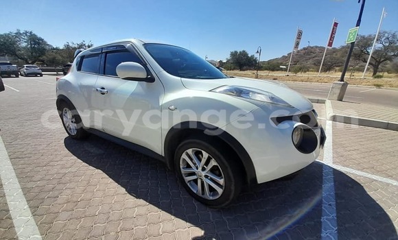 Buy Used Nissan Juke White Car in Windhoek in Namibia Buy Used Nissan Juke White Car in Windhoek in Namibia