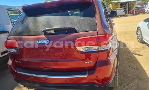 Buy Used Jeep Compass Red Car in Windhoek in Namibia Buy Used Jeep Compass Red Car in Windhoek in Namibia