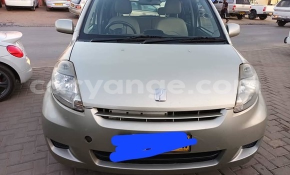 Buy Used Toyota Passo Other Car in Windhoek in Namibia