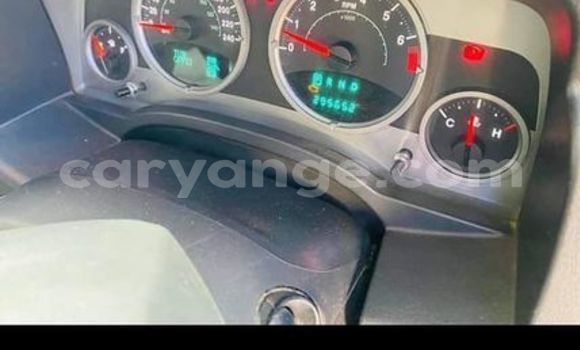 Buy Used Jeep Commander White Car in Windhoek in Namibia Buy Used Jeep Commander White Car in Windhoek in Namibia