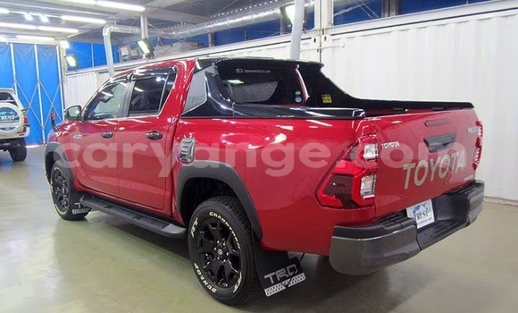 Buy Used Toyota Hilux Red Car in Windhoek in Namibia Buy Used Toyota Hilux Red Car in Windhoek in Namibia