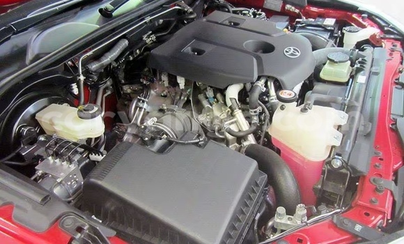 Buy Used Toyota Hilux Red Car in Windhoek in Namibia Buy Used Toyota Hilux Red Car in Windhoek in Namibia