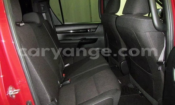 Buy Used Toyota Hilux Red Car in Windhoek in Namibia Buy Used Toyota Hilux Red Car in Windhoek in Namibia