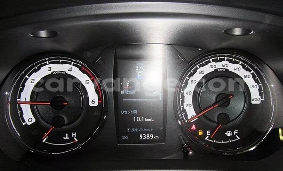 Buy Used Toyota Hilux Red Car in Windhoek in Namibia Buy Used Toyota Hilux Red Car in Windhoek in Namibia