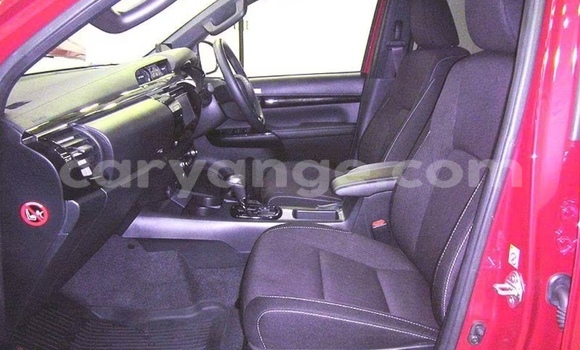 Buy Used Toyota Hilux Red Car in Windhoek in Namibia Buy Used Toyota Hilux Red Car in Windhoek in Namibia
