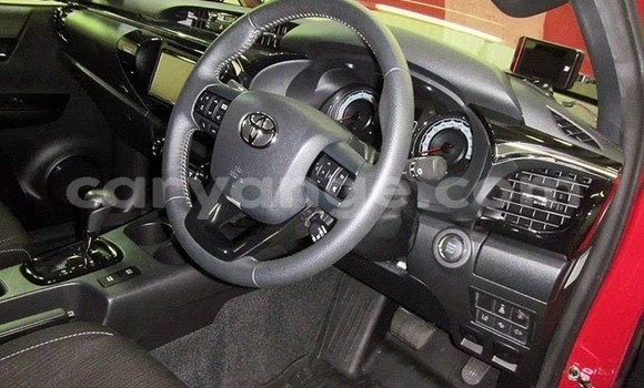 Buy Used Toyota Hilux Red Car in Windhoek in Namibia Buy Used Toyota Hilux Red Car in Windhoek in Namibia
