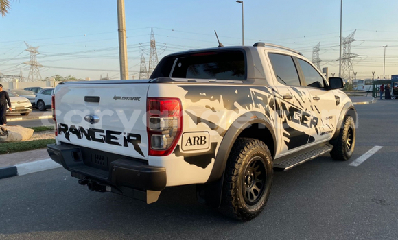 Buy Used Ford Ranger White Car in Windhoek in Namibia Buy Used Ford Ranger White Car in Windhoek in Namibia