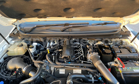 Buy Used Ford Ranger White Car in Windhoek in Namibia Buy Used Ford Ranger White Car in Windhoek in Namibia