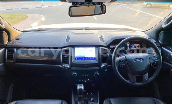 Buy Used Ford Ranger White Car in Windhoek in Namibia Buy Used Ford Ranger White Car in Windhoek in Namibia