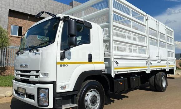 Buy Used Isuzu FTR 850 White Truck in Windhoek in Namibia Buy Used Isuzu FTR 850 White Truck in Windhoek in Namibia