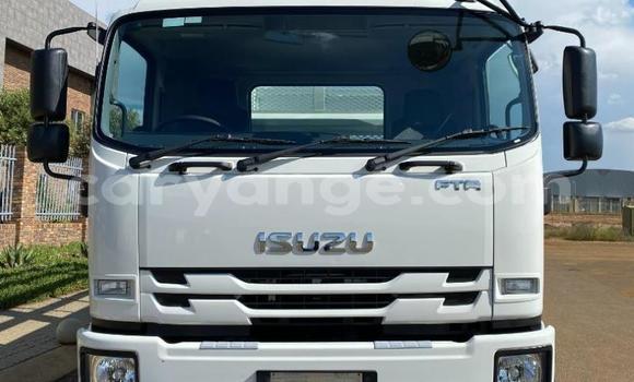 Buy Used Isuzu FTR 850 White Truck in Windhoek in Namibia Buy Used Isuzu FTR 850 White Truck in Windhoek in Namibia