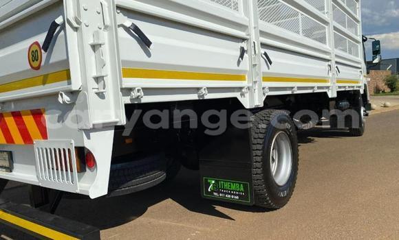 Buy Used Isuzu FTR 850 White Truck in Windhoek in Namibia Buy Used Isuzu FTR 850 White Truck in Windhoek in Namibia