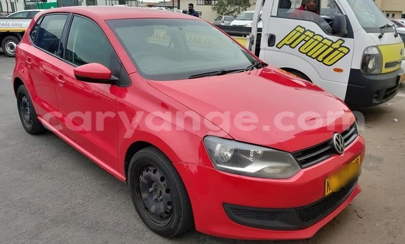 Buy Used Abarth 124 Spider Red Car in Windhoek in Namibia