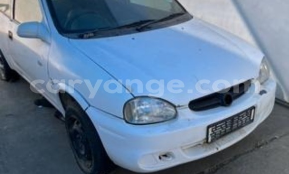 Buy Used Opel Corsa Other Car in Windhoek in Namibia