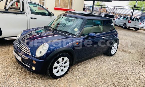 Buy Used Mini Cooper Black Car in Windhoek in Namibia