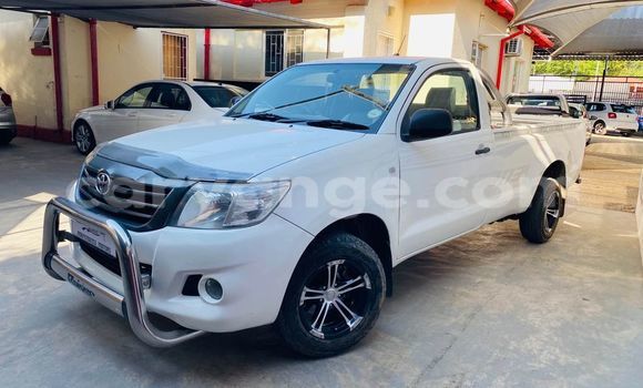 Buy Used Toyota 2000GT White Car in Windhoek in Namibia