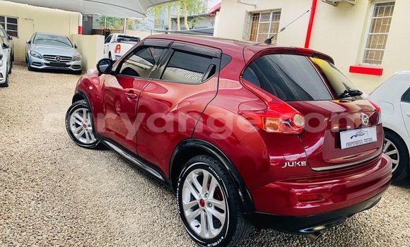 Buy Used Nissan Juke Red Car in Windhoek in Namibia Buy Used Nissan Juke Red Car in Windhoek in Namibia
