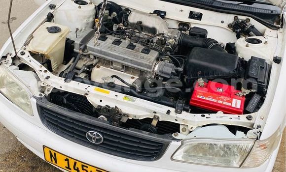 Buy Used Toyota 2000GT White Car in Windhoek in Namibia