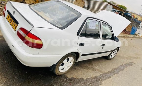 Acheter Occasion Voiture Toyota 2000GT Blanc à Windhoek, Namibie Acheter Occasion Voiture Toyota 2000GT Blanc à Windhoek, Namibie