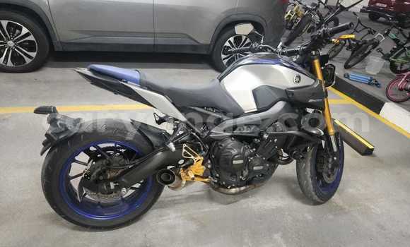 Buy Used Yamaha MT Blue Bike in Windhoek in Namibia Buy Used Yamaha MT Blue Bike in Windhoek in Namibia