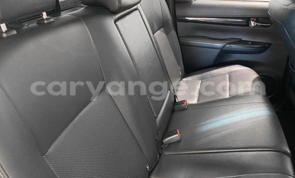 Acheter Occasion Voiture Toyota Hilux Blanc à Windhoek, Namibie Acheter Occasion Voiture Toyota Hilux Blanc à Windhoek, Namibie