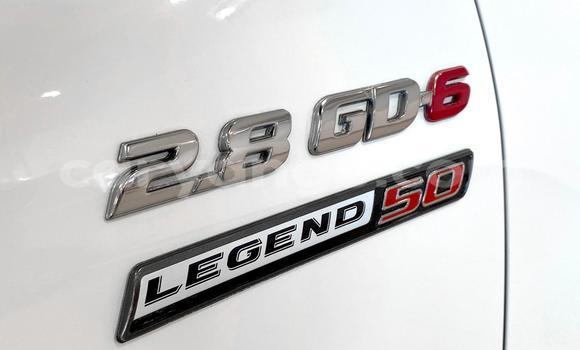 Acheter Occasion Voiture Toyota Hilux Blanc à Windhoek, Namibie Acheter Occasion Voiture Toyota Hilux Blanc à Windhoek, Namibie