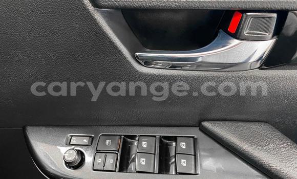 Acheter Occasion Voiture Toyota Hilux Blanc à Windhoek, Namibie Acheter Occasion Voiture Toyota Hilux Blanc à Windhoek, Namibie