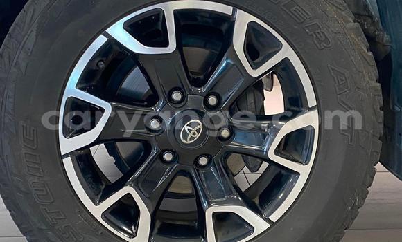 Acheter Occasion Voiture Toyota Hilux Blanc à Windhoek, Namibie Acheter Occasion Voiture Toyota Hilux Blanc à Windhoek, Namibie