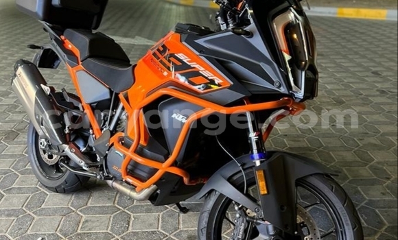 Buy Used KTM ADVENTURE Black Bike in Walvis Bay in Namibia