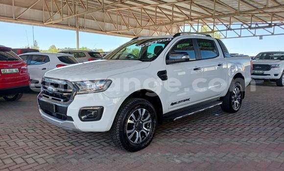 Acheter Occasion Voiture Ford Ranger Blanc à Windhoek, Namibie