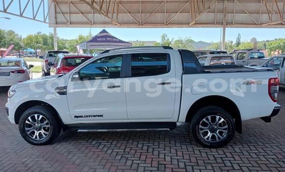 Buy Used Ford Ranger White Car in Windhoek in Namibia Buy Used Ford Ranger White Car in Windhoek in Namibia