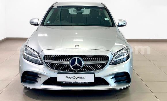 Acheter Occasion Voiture Mercedes-Benz C-Classe Gris à Windhoek, Namibie Acheter Occasion Voiture Mercedes-Benz C-Classe Gris à Windhoek, Namibie