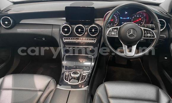 Acheter Occasion Voiture Mercedes-Benz C-Classe Gris à Windhoek, Namibie Acheter Occasion Voiture Mercedes-Benz C-Classe Gris à Windhoek, Namibie