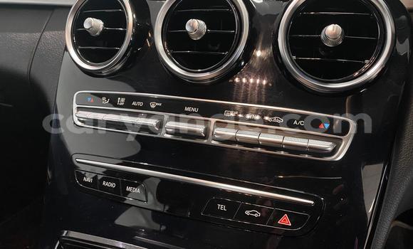 Acheter Occasion Voiture Mercedes-Benz C-Classe Gris à Windhoek, Namibie Acheter Occasion Voiture Mercedes-Benz C-Classe Gris à Windhoek, Namibie