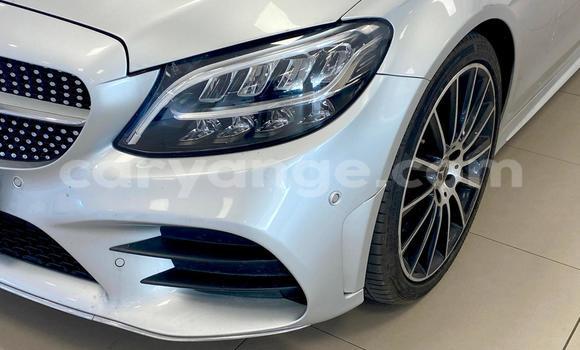 Acheter Occasion Voiture Mercedes-Benz C-Classe Gris à Windhoek, Namibie Acheter Occasion Voiture Mercedes-Benz C-Classe Gris à Windhoek, Namibie