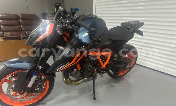 Buy Used KTM SuperDuke Black Bike in Windhoek in Namibia