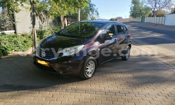 Acheter Occasion Voiture Nissan Note Noir à Windhoek, Namibie Acheter Occasion Voiture Nissan Note Noir à Windhoek, Namibie