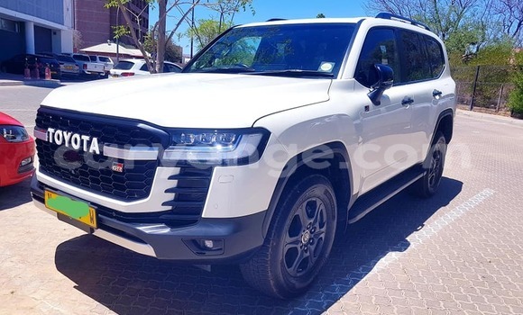 Acheter Occasion Voiture Toyota Land Cruiser Autre à Windhoek, Namibie Acheter Occasion Voiture Toyota Land Cruiser Autre à Windhoek, Namibie