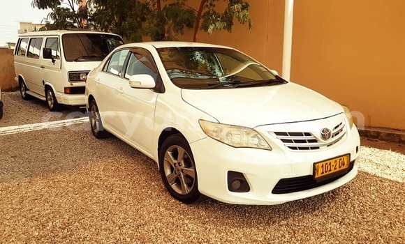 Buy Used Toyota Corolla Other Car in Windhoek in Namibia