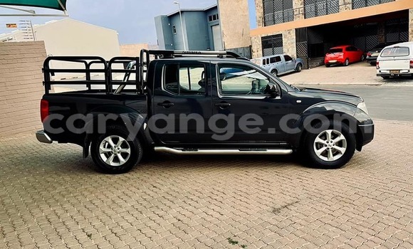 Buy Used Nissan Navara Other Car in Windhoek in Namibia