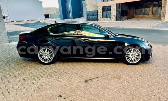 Buy Used Lexus GS Other Car in Windhoek in Namibia