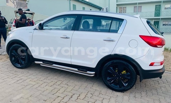 Buy Used Kia Sportage Other Car in Windhoek in Namibia Buy Used Kia Sportage Other Car in Windhoek in Namibia