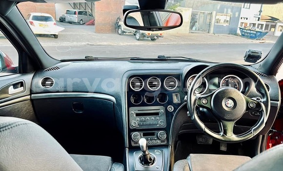 Buy Used Alfa Romeo 159 Red Car in Windhoek in Namibia