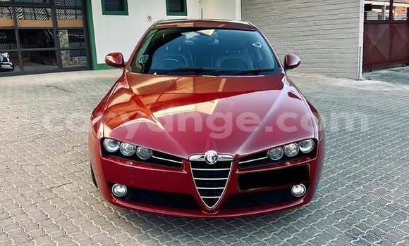 Acheter Occasion Voiture Alfa Romeo 159 Rouge à Windhoek, Namibie Acheter Occasion Voiture Alfa Romeo 159 Rouge à Windhoek, Namibie